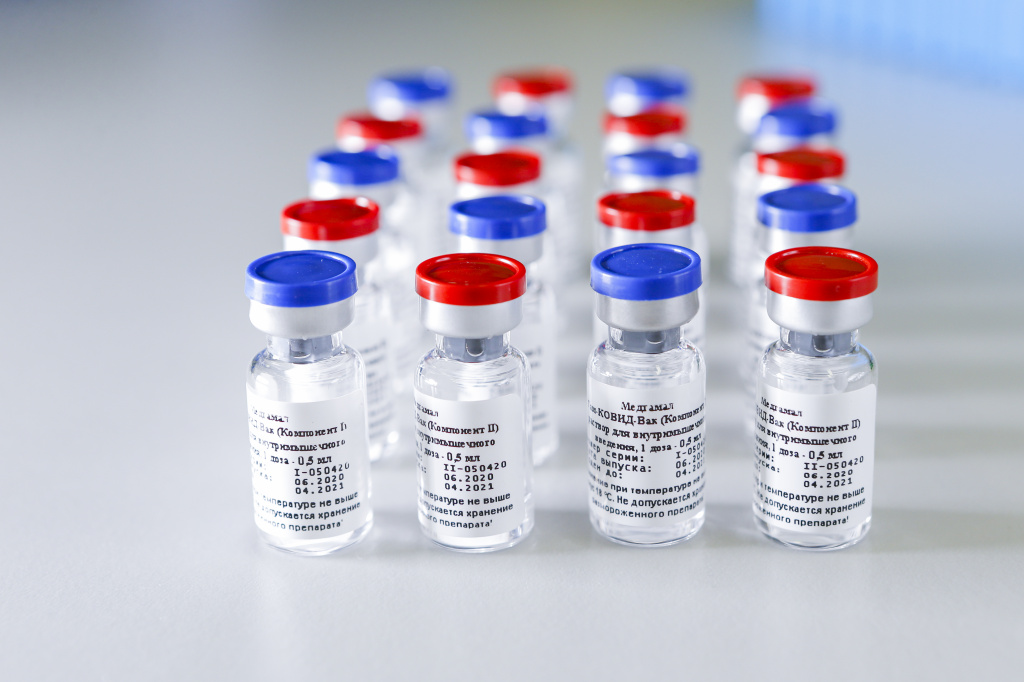 bahia lidera lista de estados do nordeste que encomendaram vacina sputinik