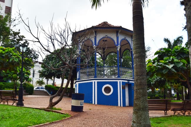 Jardim Municipal de São Manuel